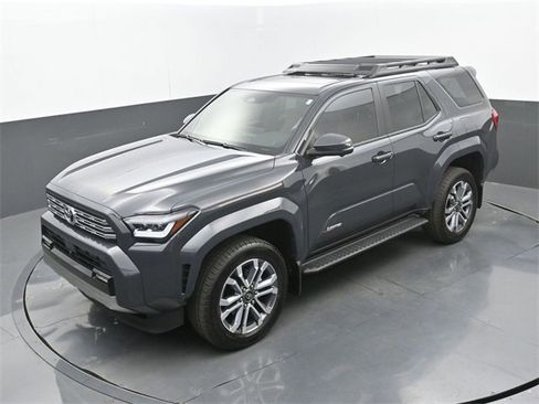 New 2025 Toyota 4Runner Limited image 31