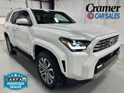 Used 2025 Toyota 4Runner Limited
