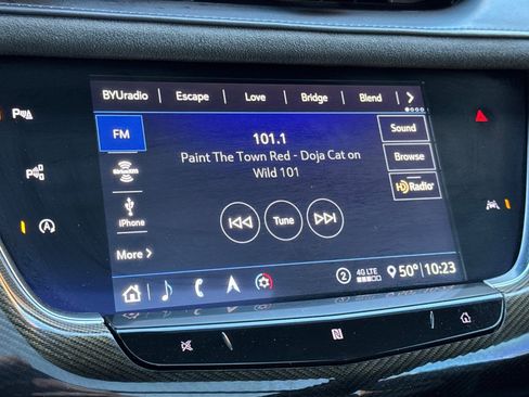 Used 2020 Cadillac XT6 Premium Luxury w/ Platinum Package image 25