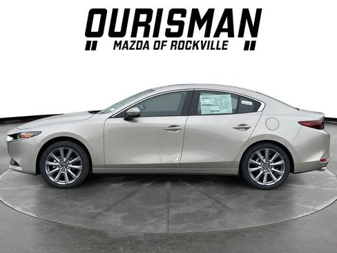 New 2026 MAZDA MAZDA3 2.5 S Sedan w/ Preferred Pkg image 3