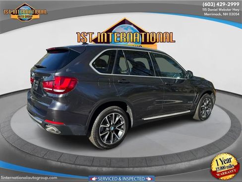 Used 2016 BMW X5 xDrive40e AWD/4WD image 9