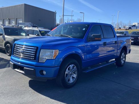 Used 2011 Ford F150 XLT w/ XLT Convenience Pkg image 3