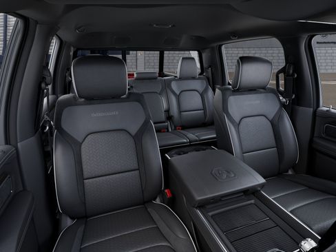 New 2026 RAM 1500 Laramie w/ Chrome Appearance Group image 34