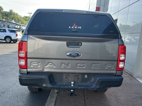 Used 2021 Ford Ranger XL w/ Equipment Group 101A High RWD image 7