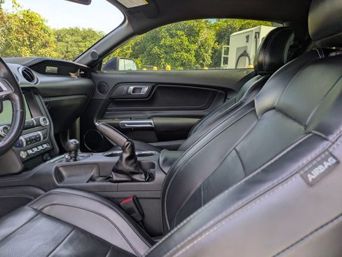 Used 2019 Ford Mustang GT Premium w/ Equipment Group 401A RWD image 22