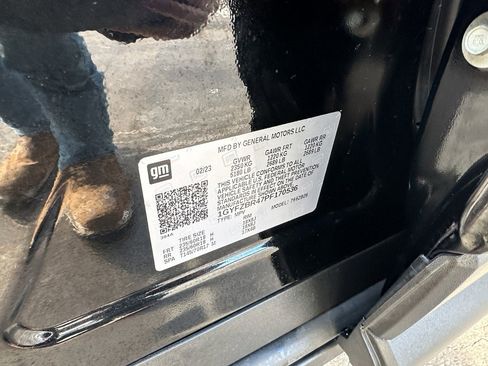 Certified 2023 Cadillac XT4 Luxury w/ Cold Weather Package image 20