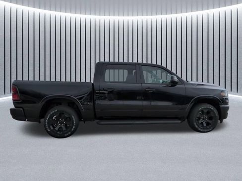 New 2026 RAM 1500 Big Horn AWD/4WD image 5