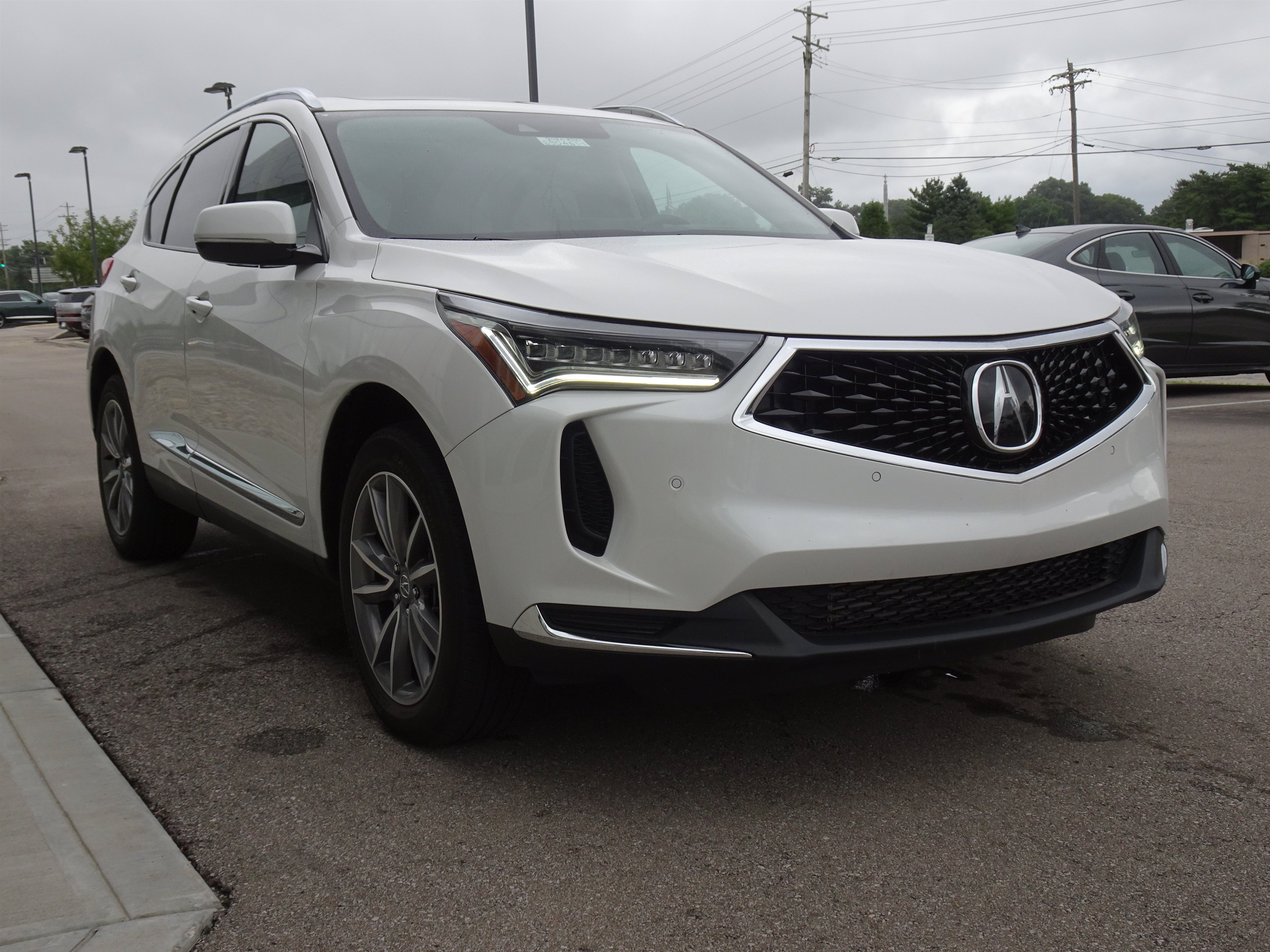 Used 2024 Acura RDX w/ Technology Package AWD/4WD image 6