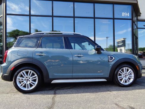 Used 2024 MINI Cooper Countryman S w/ Premium Package AWD/4WD image 4