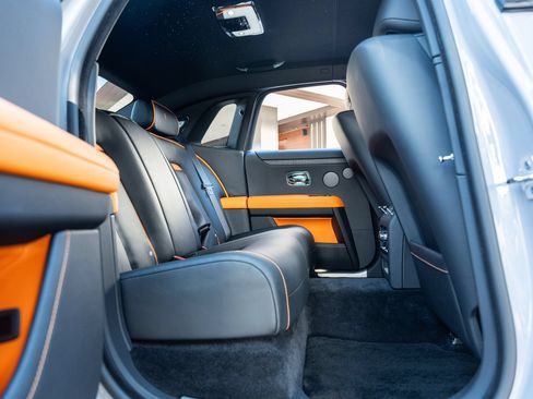 Certified 2021 Rolls-Royce Ghost AWD/4WD image 41