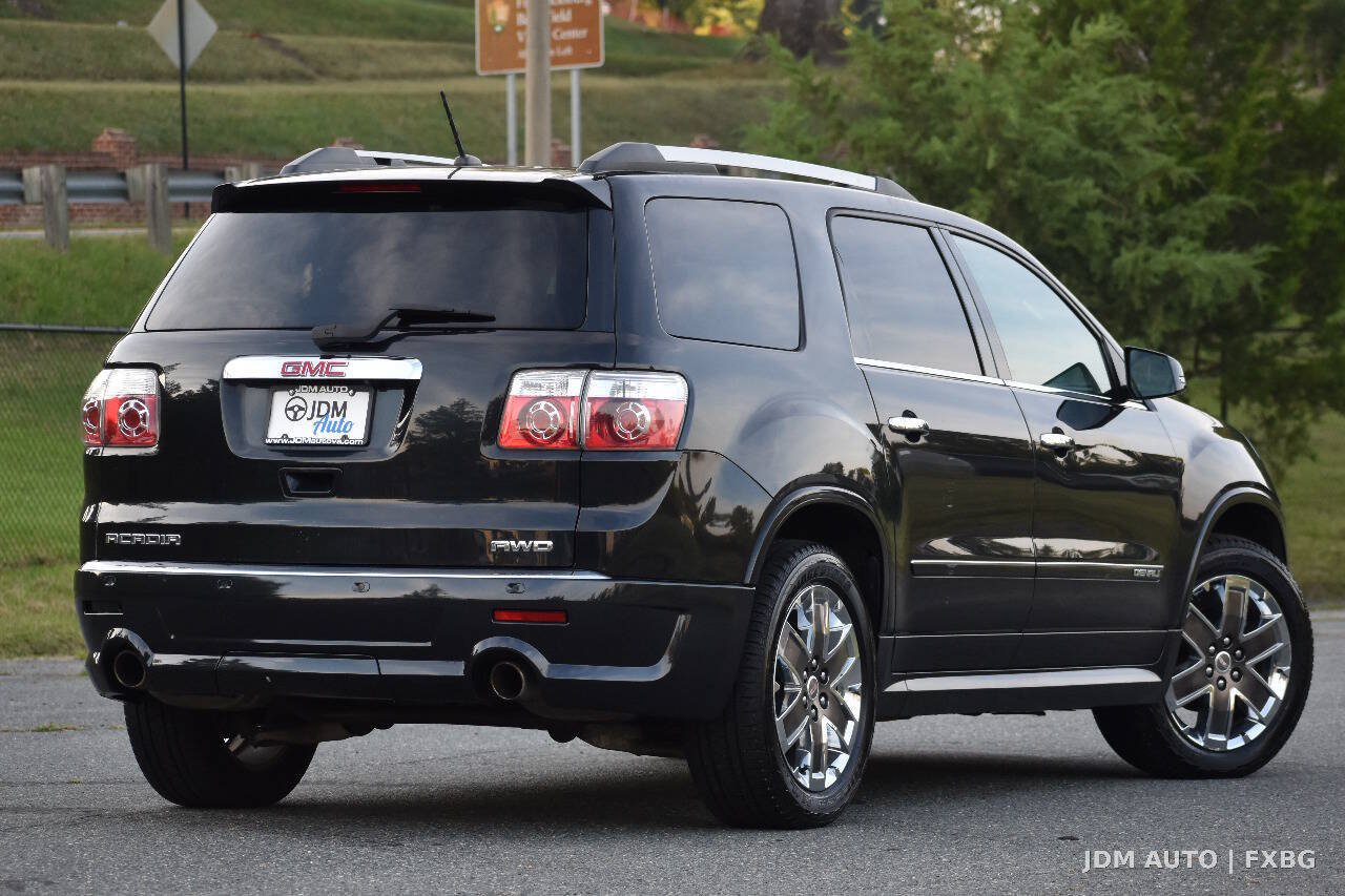 Used 2011 GMC Acadia Denali AWD/4WD image 5