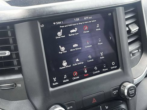 Used 2019 RAM 1500 Big Horn AWD/4WD image 26
