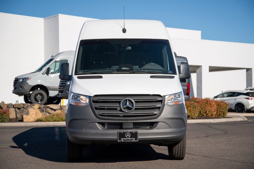 New 2026 Mercedes-Benz Sprinter 2500 image 2