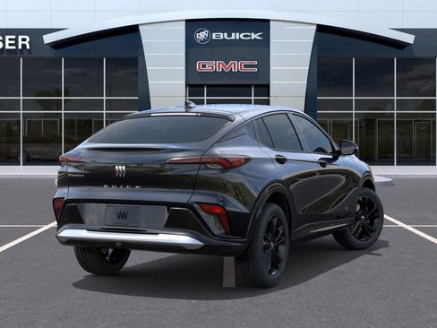 New 2026 Buick Envista Sport Touring w/ Convenience I Package image 4