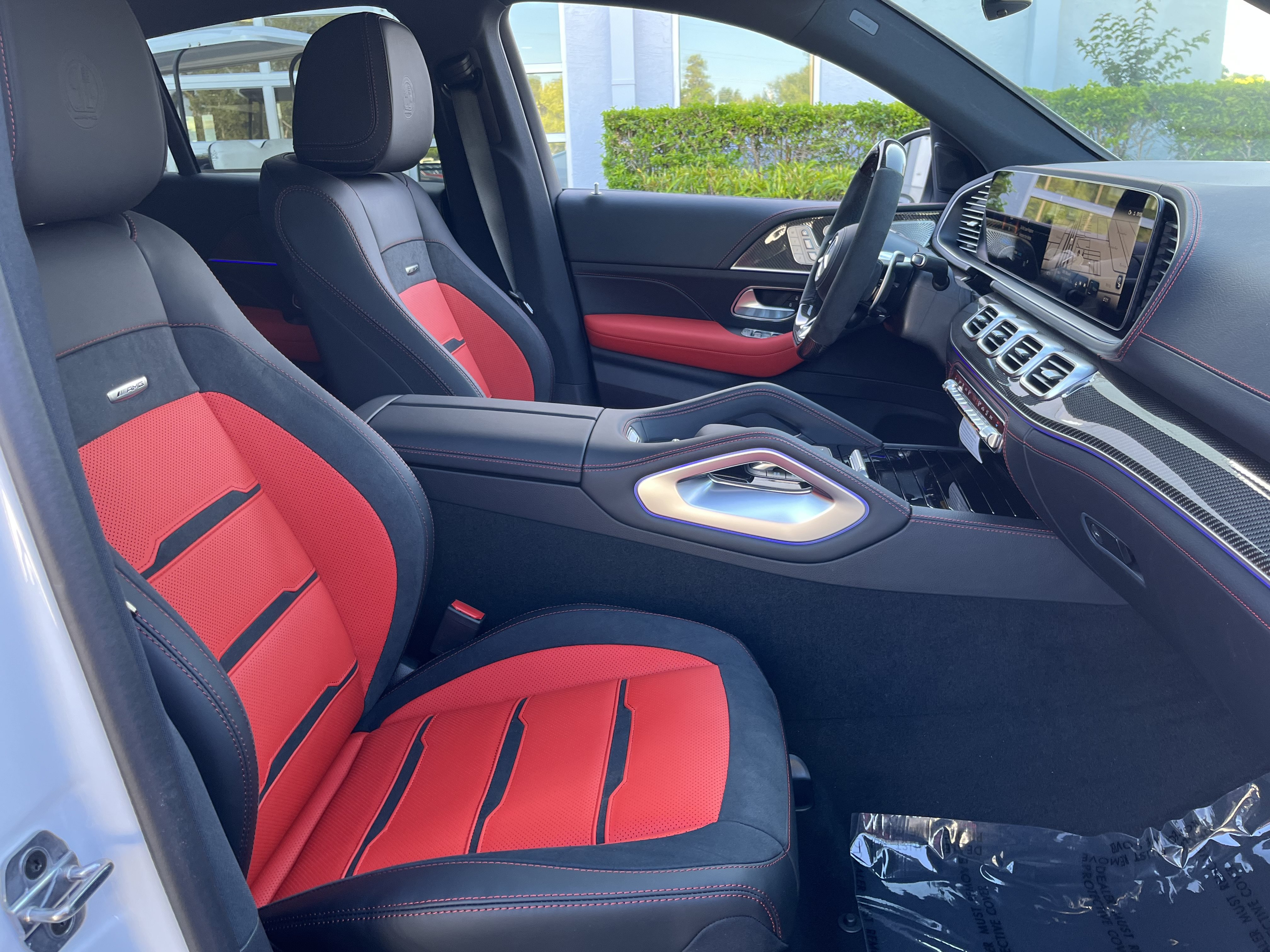 New 2026 Mercedes-Benz GLE 53 AMG 4MATIC Coupe image 22