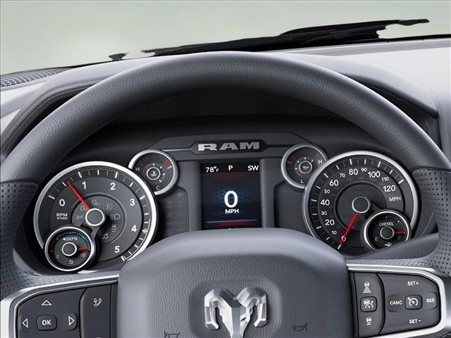 New 2026 RAM 3500 Tradesman w/ Chrome Appearance Group A AWD/4WD image 18