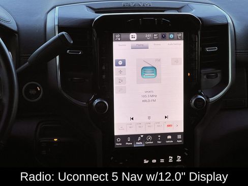 Used 2024 RAM 3500 Laramie w/ Night Edition image 20