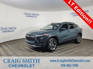 New 2025 Chevrolet Trax LT w/ Driver Confidence Package image 1