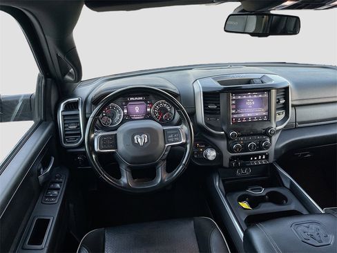 Used 2021 RAM 2500 Laramie image 22