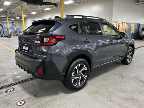 Certified 2024 Subaru Crosstrek 2.0i Premium image 8