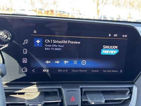 Used 2025 Chevrolet TrailBlazer LS w/ LS Convenience Package image 26