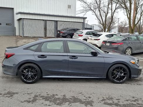 Used 2025 Honda Civic Sport image 7