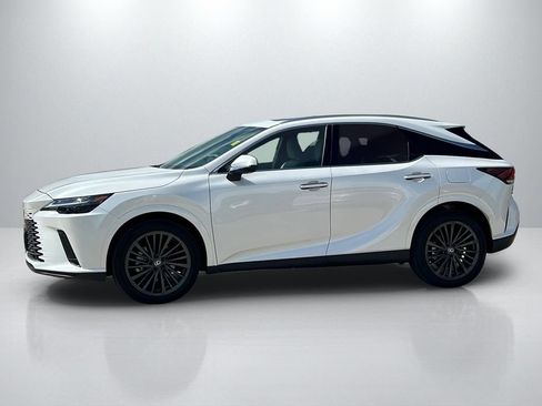 Used 2025 Lexus RX 350h w/ Convenience Package AWD/4WD image 8