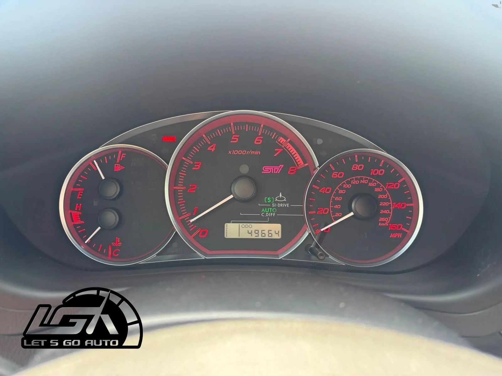 Used 2013 Subaru Impreza WRX STI Limited AWD/4WD image 11