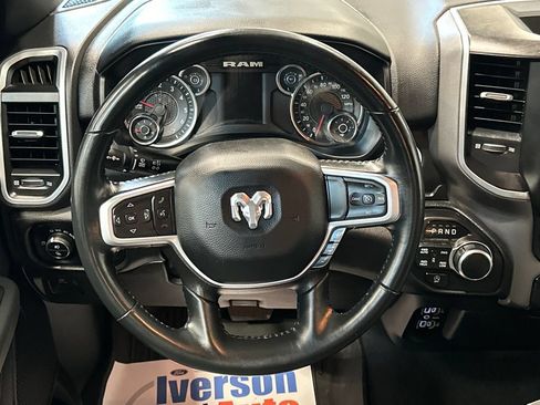 Used 2023 RAM 1500 Big Horn AWD/4WD image 27