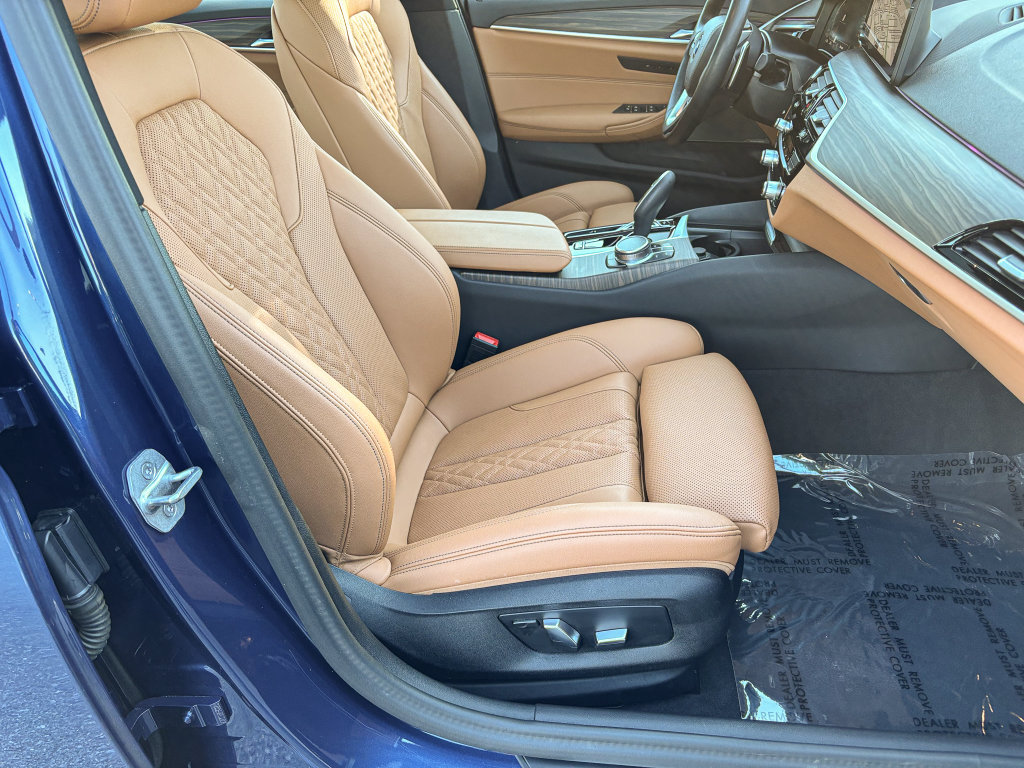 Certified 2023 BMW 530i xDrive w/ Premium Package AWD/4WD image 37
