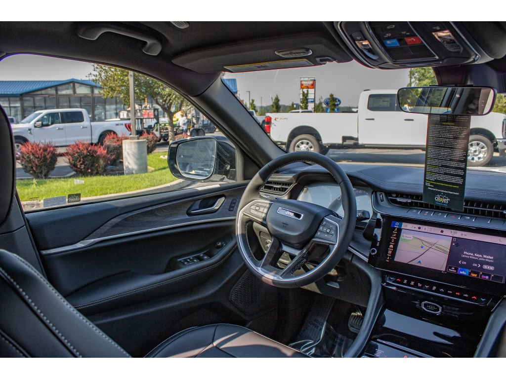 New 2026 Jeep Grand Cherokee Limited AWD/4WD image 22