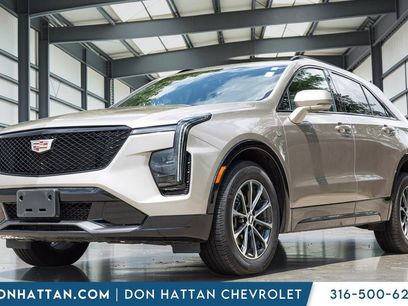 Used 2024 Cadillac XT4 Sport