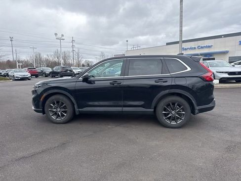 Certified 2026 Honda CR-V EX-L image 13