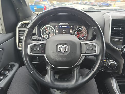 Used 2021 RAM 1500 Big Horn image 21