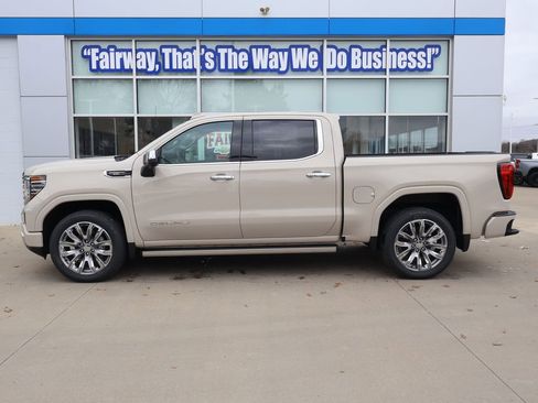 New 2026 GMC Sierra 1500 Denali AWD/4WD image 7