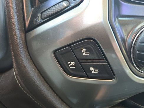 Used 2018 Chevrolet Silverado 1500 LTZ w/ Sport Package image 31