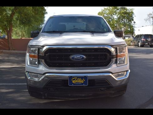 Used 2021 Ford F150 XLT w/ Trailer Tow Package AWD/4WD image 8