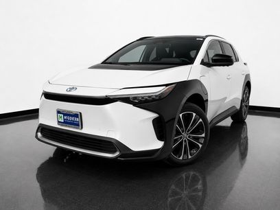Used 2024 Toyota bZ4X AWD w/ Weather Package