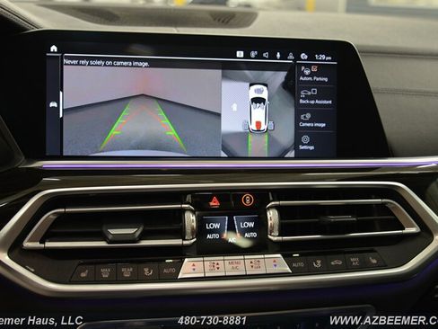 Used 2020 BMW X5 sDrive40i w/ M Sport Package RWD image 34