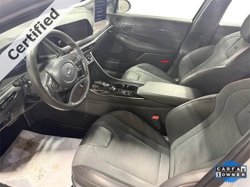 Certified 2023 Hyundai Sonata N Line w/ Preferred Accessory Package image 9
