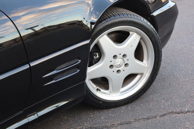 Used 2002 Mercedes-Benz SL 500 image 59