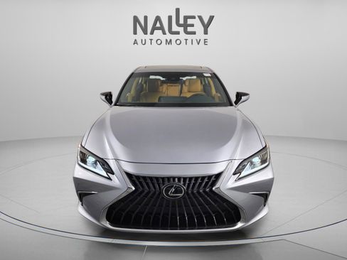 New 2025 Lexus ES 350 w/ Premium Package image 8