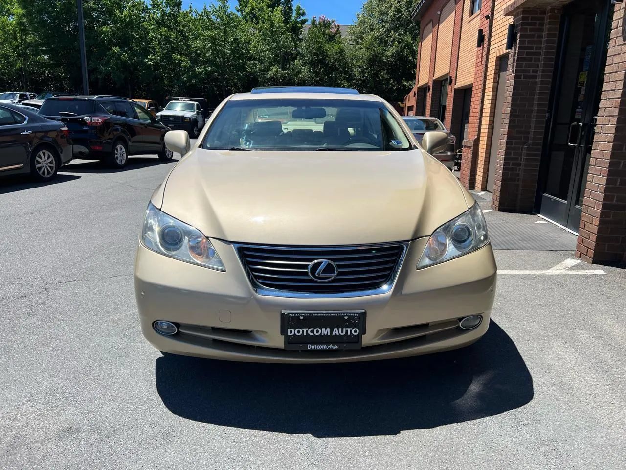 Used 2007 Lexus ES 350 FWD image 17