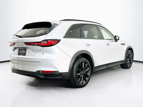 Used 2025 MAZDA CX-90 3.3 Turbo w/ Premium Sport Pkg image 9