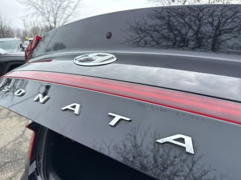 Certified 2023 Hyundai Sonata SEL w/ Convenience Package image 12