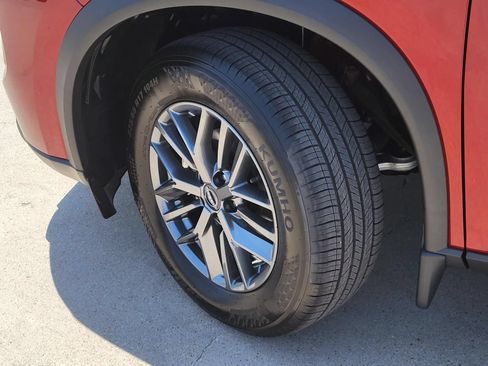 New 2026 Nissan Rogue S FWD image 9