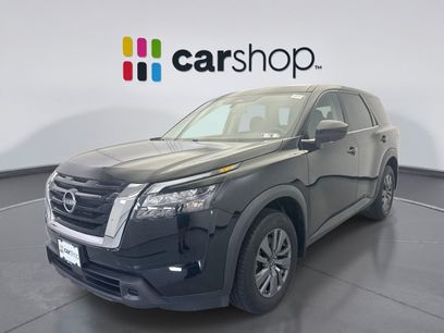 Used 2023 Nissan Pathfinder S