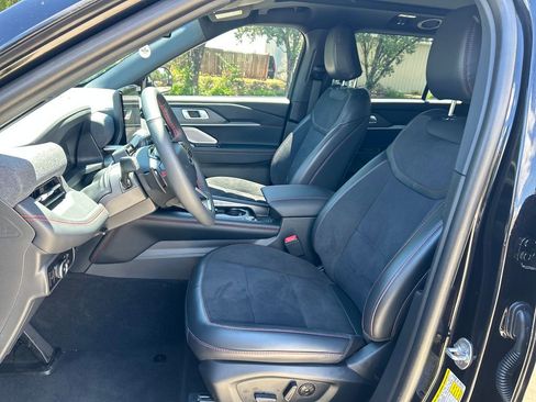 Used 2025 Ford Explorer ST w/ Sun And Sound Package RWD image 11