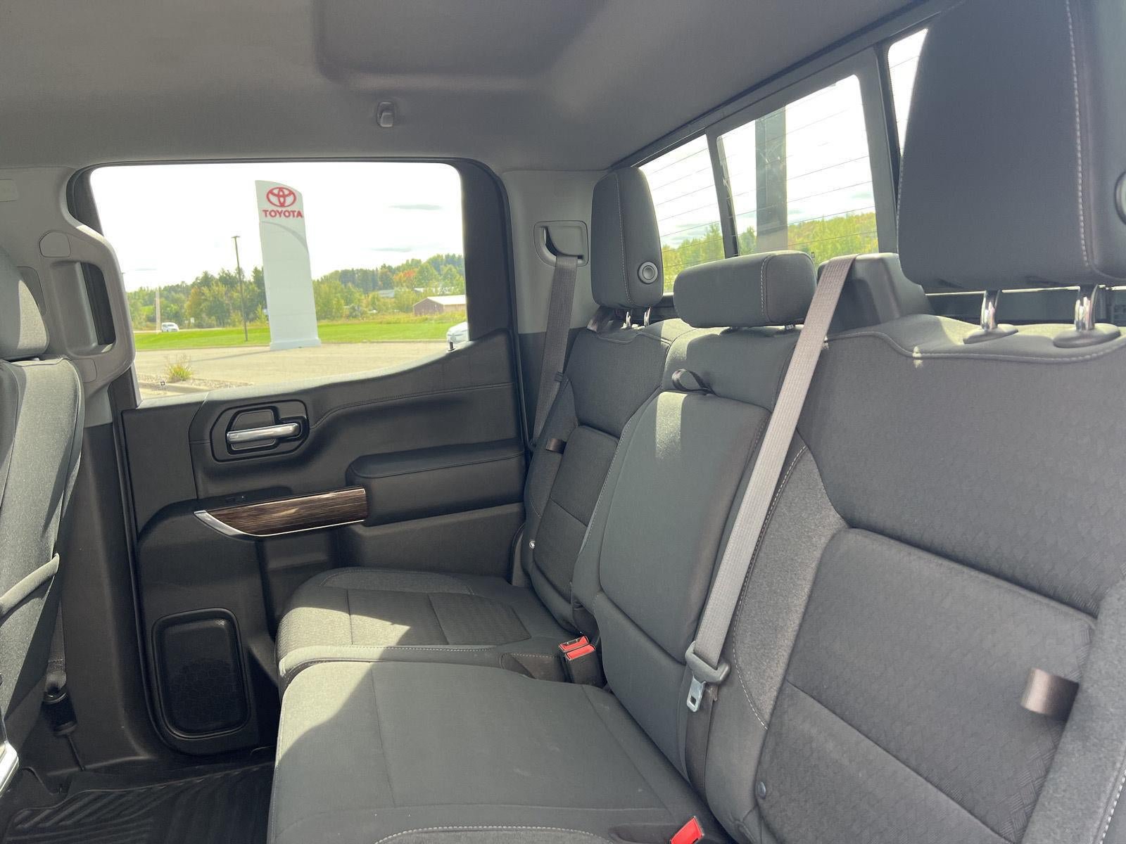 Used 2021 GMC Sierra 1500 Elevation AWD/4WD image 11