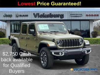 New 2026 Jeep Gladiator Sport